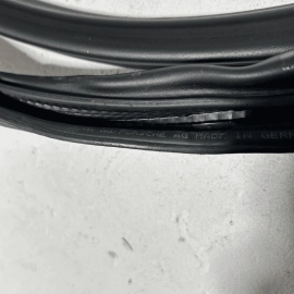 2011-2018 PORSCHE CAYENNE FRONT PASSENGER SIDE DOOR BODY WEATHERSTRIP SEAL 