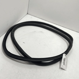 2011-2018 PORSCHE CAYENNE FRONT PASSENGER SIDE DOOR BODY WEATHERSTRIP SEAL 