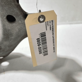 2003-2018 PORSCHE CAYENNE 4.8L FRONT SUSPENSION ENGINE CARRIER CROSSMEMBER 