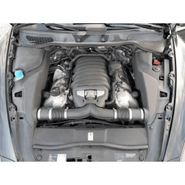 2003-2018 PORSCHE CAYENNE 4.8L FRONT SUSPENSION ENGINE CARRIER CROSSMEMBER 