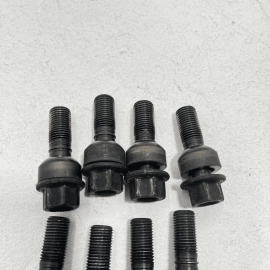 2011 - 2022 PORSCHE CAYENNE WHEEL RIM LUG NUT BOLT OEM - SET OF 16 PCS