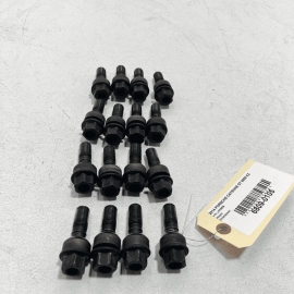 2011 - 2022 PORSCHE CAYENNE WHEEL RIM LUG NUT BOLT OEM - SET OF 16 PCS