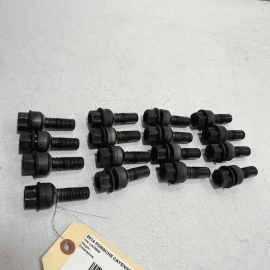2011 - 2022 PORSCHE CAYENNE WHEEL RIM LUG NUT BOLT OEM - SET OF 16 PCS