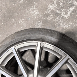 16-18 AUDI Q7 WHEEL 19 INCH RIM TIRE 19x8.5J 245/45R19 1PCS 20 YEAR OEM