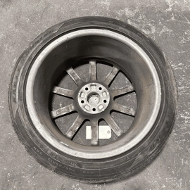 16-18 AUDI Q7 WHEEL 19 INCH RIM TIRE 19x8.5J 245/45R19 1PCS 20 YEAR OEM