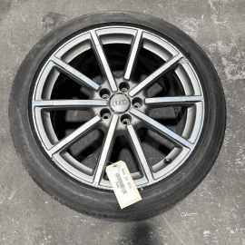 16-18 AUDI Q7 WHEEL 19 INCH RIM TIRE 19x8.5J 245/45R19 1PCS 20 YEAR OEM