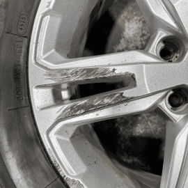 18-23 GMC TERRAIN WHEEL 17 INCH RIM TIRE 17x7.0J 225/65R17 1PCS 4518 OEM