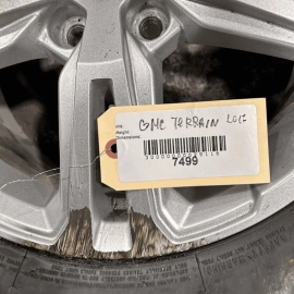 18-23 GMC TERRAIN WHEEL 17 INCH RIM TIRE 17x7.0J 225/65R17 1PCS 4518 OEM