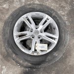 18-23 GMC TERRAIN WHEEL 17 INCH RIM TIRE 17x7.0J 225/65R17 1PCS 4518 OEM