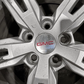 18-23 GMC TERRAIN WHEEL 17 INCH RIM TIRE 17x7.0J 225/65R17 1PCS 4518 OEM