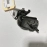 Rear Left Driver Side Door Upper Hinge Ford Explorer 2011-2019 OEM