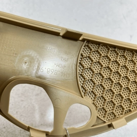 AUDI A8 L QUATTRO 2011-2018 REAR PASSENGER SIDE DOOR SPEAKER COVER GRILLE O