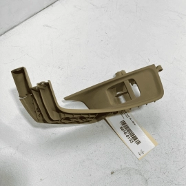 Rear Right Door Panel Trim / Switch Bezel Audi A8 Quattro L 2011-2018 OEM