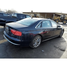 Rear Right Door Panel Trim / Switch Bezel Audi A8 Quattro L 2011-2018 OEM