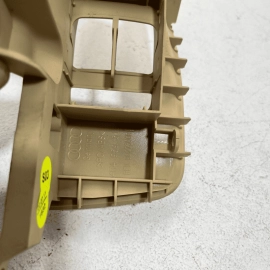 Rear Right Door Panel Trim / Switch Bezel Audi A8 Quattro L 2011-2018 OEM