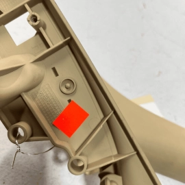 Rear Right Door Panel Trim / Switch Bezel Audi A8 Quattro L 2011-2018 OEM