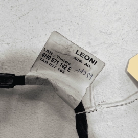 Rear Right Side Door Window Switch Wire Wiring Audi A8 Quattro L 2011-2018 