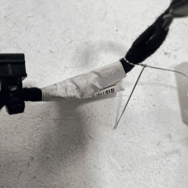 Rear Right Side Door Window Switch Wire Wiring Audi A8 Quattro L 2011-2018 