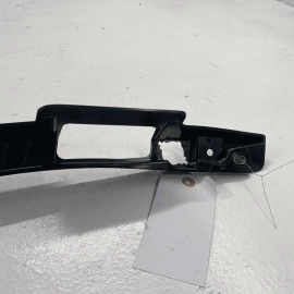 2014 - 2020 BMW 428iX F36 TRUNK STORAGE COMPARTMENT RIGHT SIDE BRACKET OEM 2014 - 2020 BMW 428iX F36 TRUNK STORAGE COMPARTMENT RIGHT SIDE BRACKET OEM