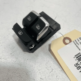 Rear Right Door Window & Sunshade Switch Audi A8 Quattro L 2011-2018 OEM
