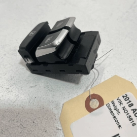 Rear Right Door Window & Sunshade Switch Audi A8 Quattro L 2011-2018 OEM