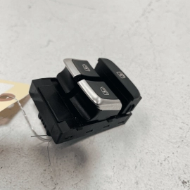 Rear Right Door Window & Sunshade Switch Audi A8 Quattro L 2011-2018 OEM