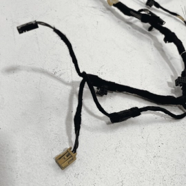 2012 AUDI A8 L DOOR WIRE WIRING HARNESS REAR RIGHT PASSENGER SIDE OEM