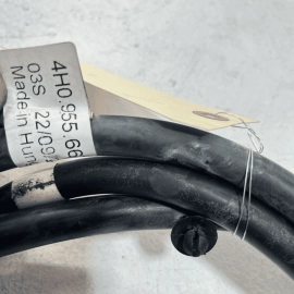 AUDI A8 L QUATTRO 2012-2018 HEADLIGHT LIGHT LAMP WASHER HOSE TUBE PIPE LINE