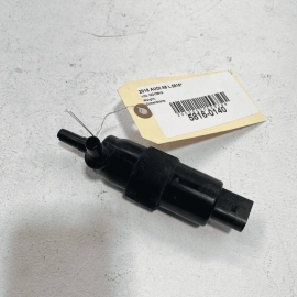 2011-2018 AUDI A8 WINDSHIELD WIPER WASHER RESERVOIR TANK FLUID PUMP FRONT O