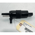 2011-2018 AUDI A8 WINDSHIELD WIPER WASHER RESERVOIR TANK FLUID PUMP FRONT O