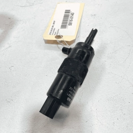 2011-2018 AUDI A8 WINDSHIELD WIPER WASHER RESERVOIR TANK FLUID PUMP FRONT O