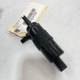2011-2018 AUDI A8 WINDSHIELD WIPER WASHER RESERVOIR TANK FLUID PUMP FRONT O