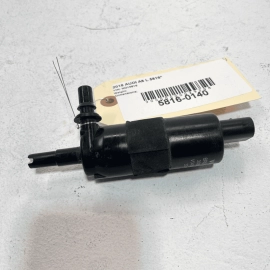 2011-2018 AUDI A8 WINDSHIELD WIPER WASHER RESERVOIR TANK FLUID PUMP FRONT O