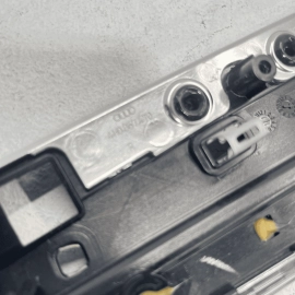 Rear Right Interior DOOR Handle W/ TRIM Panel Audi A8 Quattro L 2011-2018 O