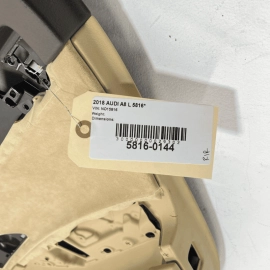 Door Interior Trim Panel Rear Right Audi A8 Quattro Long 2011-2018 OEM