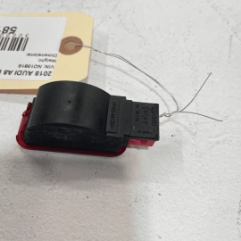 2011-2018 AUDI A8 L REAR RIGHT INTERIOR DOOR PANEL WARNING SAFETY LIGHT LAM
