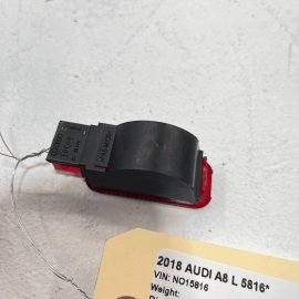 2011-2018 AUDI A8 L REAR RIGHT INTERIOR DOOR PANEL WARNING SAFETY LIGHT LAM