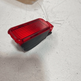 2011-2018 AUDI A8 L REAR RIGHT INTERIOR DOOR PANEL WARNING SAFETY LIGHT LAM