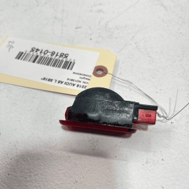 2011-2018 AUDI A8 L REAR RIGHT INTERIOR DOOR PANEL WARNING SAFETY LIGHT LAM