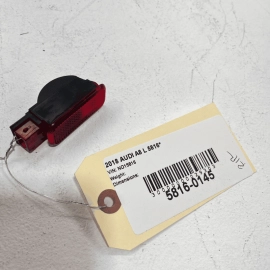 2011-2018 AUDI A8 L REAR RIGHT INTERIOR DOOR PANEL WARNING SAFETY LIGHT LAM