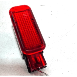 2011-2018 AUDI A8 L REAR RIGHT INTERIOR DOOR PANEL WARNING SAFETY LIGHT LAM