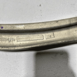 2011 - 2018 PORSCHE CAYENNE REAR PASSENGER SIDE UPPER FORWARD CONTROL ARM O