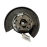 2013 - 2018 PORSCHE CAYENNE REAR LEFT DRIVER WHEEL HUB SPINDLE KNUCKLE OEM
