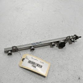 2008-2015 Hyundai SONATA HYBRID FUEL INJECTOR RAIL Fuel Rail 353402G300 OEM