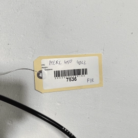 Door Lock Latch Actuator Front Right Passenger Mercedes-Benz GL450 2007-201