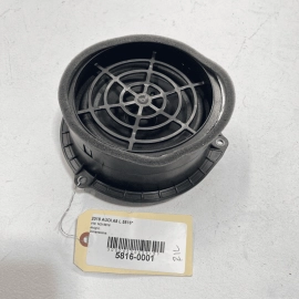 2011-2018 AUDI A8 L QUATTRO REAR LEFT DRIVER SIDE DOOR AUDIO SOUND SPEAKER 