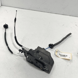 2011-2018 AUDI A8 L QUATTRO REAR LEFT DRIVER SIDE DOOR LOCK LATCH ACTUATOR 