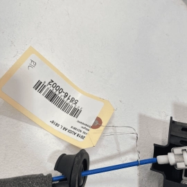 2011-2018 AUDI A8 L QUATTRO REAR LEFT DRIVER SIDE DOOR LOCK LATCH ACTUATOR 