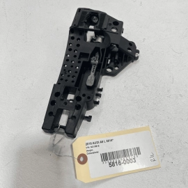 2011-18 AUDI A8 L QUATTRO REAR LEFT DRIVER OUTER HANDLE BASE BRACKET MOUNT 