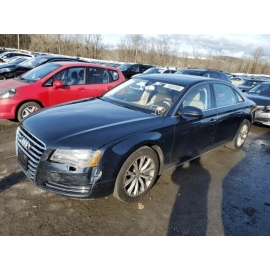 2011-18 AUDI A8 L QUATTRO REAR LEFT DRIVER SIDE DOOR WINDOW BLIND SUNSHADE 